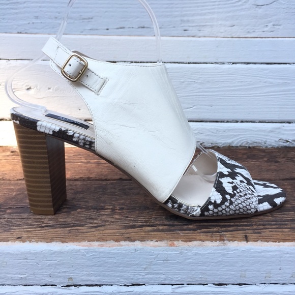 ALFANI Prima cuff heels - Picture 7 of 8